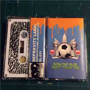 Fire-Toolz - Even The Files Won't Touch You