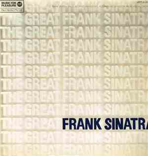 Frank Sinatra - The Connoisseur's Sinatra / The Great Frank Sinatra
