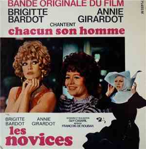 François De Roubaix - Les Novices (Bande Originale Du Film)