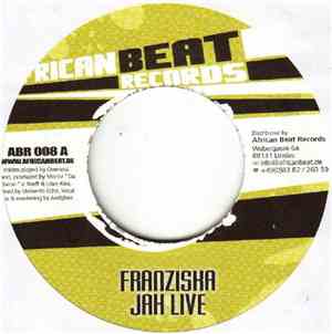 Franziska  / Skarra Mucci - Jah Live / Love For My People