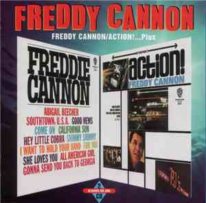 Freddy Cannon - Freddy Cannon / Action!...plus