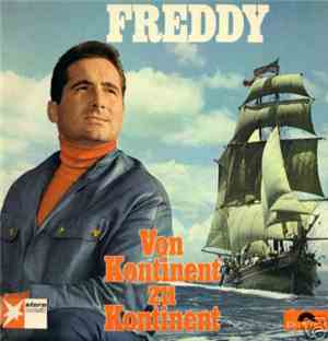 Freddy - Von Kontinent Zu Kontinent
