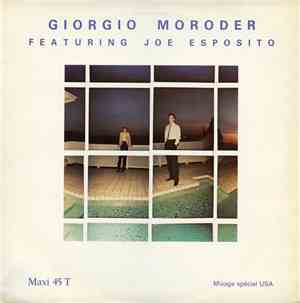 Giorgio Moroder Featuring Joe Esposito - A Love Affair / Lady Lady