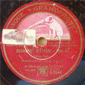 Glenn Miller And His Orchestra - Moonlight Serenade / Sold American