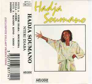 Hadja Soumano - Nteri Diaba