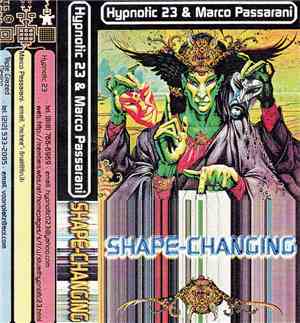 Hypnotic 23 & Marco Passarani - Shape-Changing
