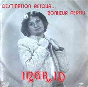 Ingrid  - Destination Retour