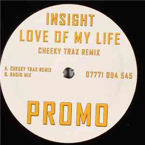 Insight  - Love Of My Life