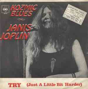 Janis Joplin - Kozmic Blues