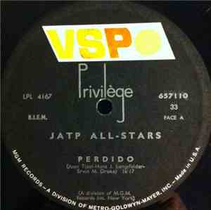 J.A.T.P. All Stars - Jazz At The Philharmonic All Stars
