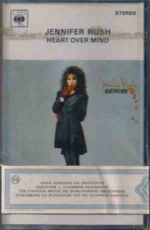 Jennifer Rush - Heart Over Mind