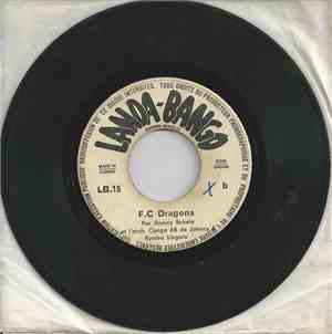 Jhonny Bokelo et L'Orchestre Conga 68 De Johnny Bokelo - Jeanine / F.C Drag ...