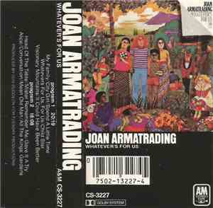 Joan Armatrading - Whatever's For Us
