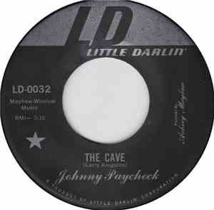 Johnny Paycheck - The Cave / Then Love Dies