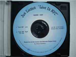 Jon Lucien - Love Me
