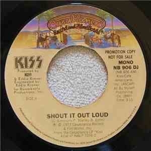 Kiss - Shout It Out Loud