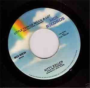 Kitty Kallen - Little Things Mean A Lot