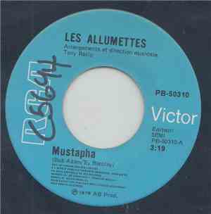 Les Allumettes  - Mustapha / Le Harem