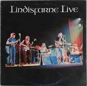 Lindisfarne - Live