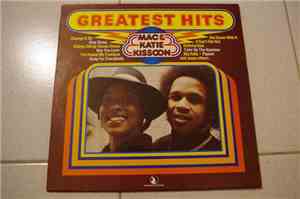 Mac And Katie Kissoon - Greatest Hits