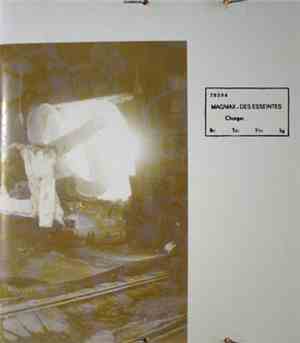 Magmax / Des Esseintes - Split