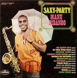 Manu Dibango - Saxy-Party