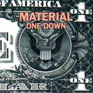 Material - One Down