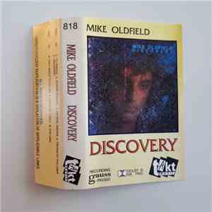 Mike Oldfield - Discovery