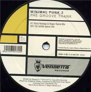 Minimal Funk 2 - The Groovy Thang