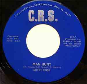 Mitzi Ross - Man Hunt