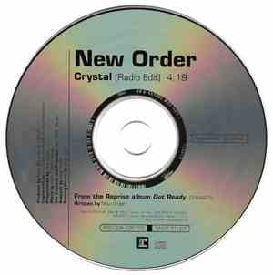 New Order - Crystal