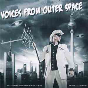 Nik Page - Voices From Outer Space