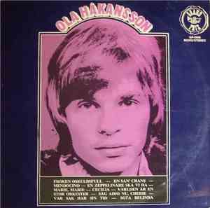 Ola Håkansson - Ola Håkansson