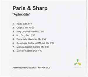 Paris & Sharp - Aphrodite