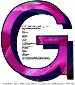 Please Get Up On -  Please Get Up On