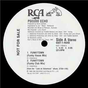 Pseudo Echo - Funkytown