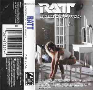 Ratt - Invasion Of Your Privacy