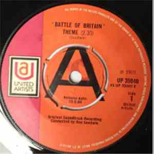 Ron Goodwin - 'Battle Of Britain' Theme