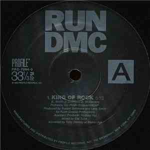 Run-D.M.C. - King Of Rock