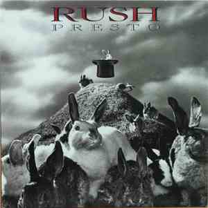 Rush - Presto