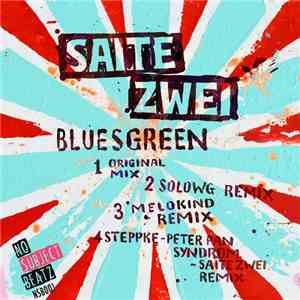 Saite Zwei - BluesGreen
