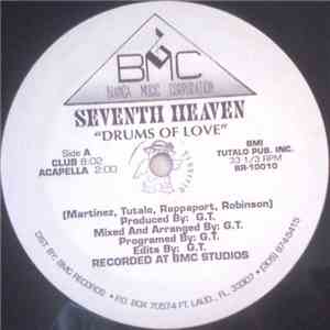 Seventh Heaven - Drums Of Love
