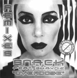 Snack - Overdose (Remixes)