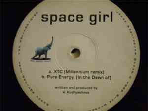 Space Girl - XTC