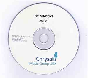 St. Vincent - Actor