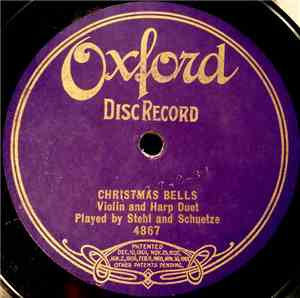 Stehl And Schuetze - Christmas Bells