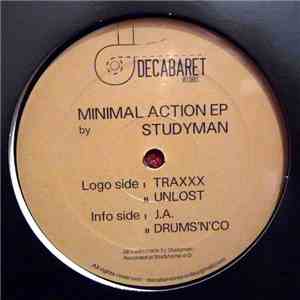 Studyman - Minimal Action EP