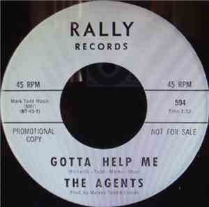 The Agents  - Gotta Help Me