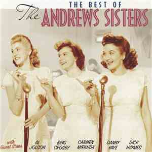 The Andrews Sisters With Guest Stars Bing Crosby, Al Jolson, Carmen Miranda ...