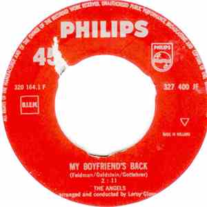 The Angels  - My Boyfriend's Back